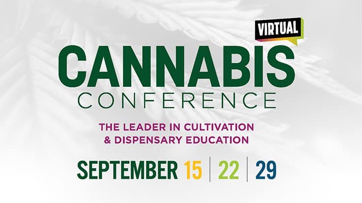 Cannabis Conference Takes Its Industry-Leading Education and Networking Event for Plant-Touching Businesses Virtual